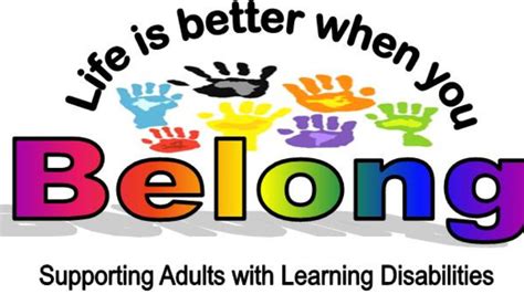 belong charity.